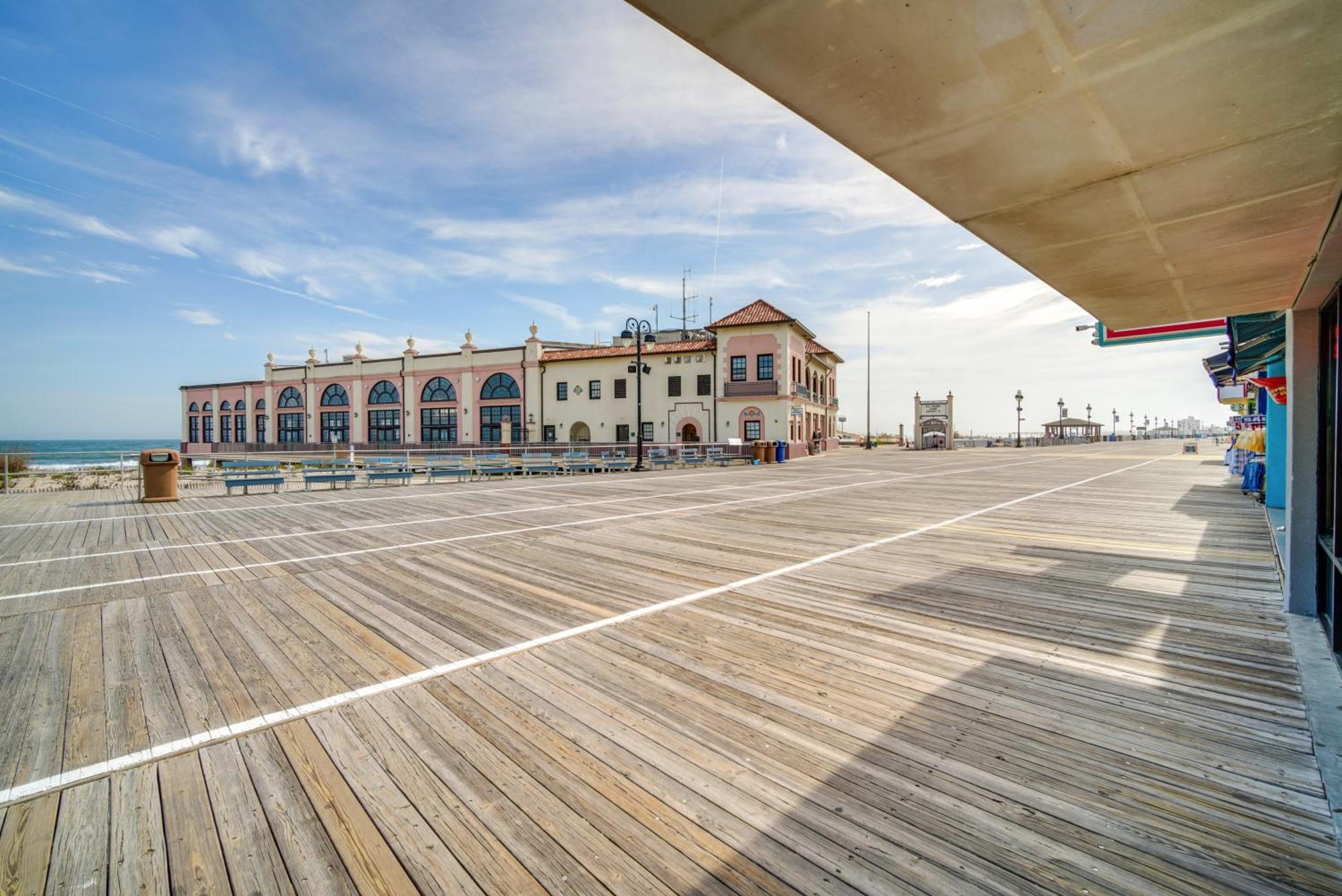 Ocean City Hideaway Walk To Boardwalk And Beach! Buitenkant foto